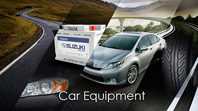 Car Equipment