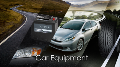 Car Equipment